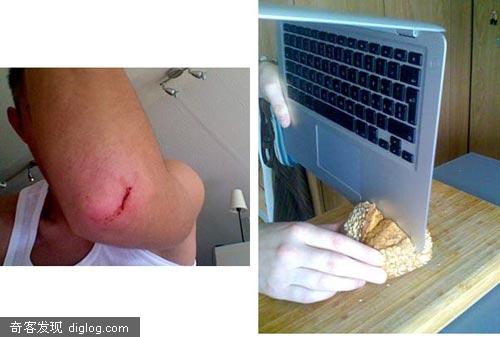 MacBook Air的危险性和多用性