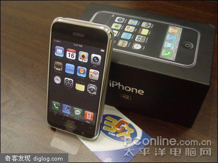 苹果3G iPhone与诺基亚N95手机浏览器比测试