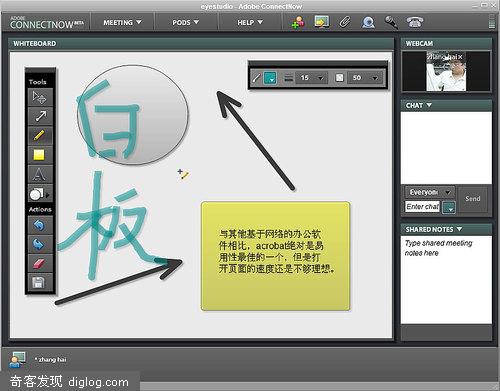 Adobe ConnectNow 介绍