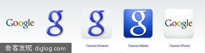 Google官方解释为何更换Favicon