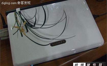 龙芯本中科大实物曝光酷似华硕易PC