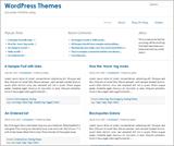 Wordpress Theme:Gridblog