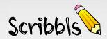 Scribbls 在线将你的联想用笔画出来