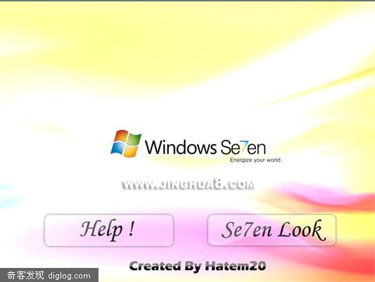 最新Windows 7 Look V.2美化封装包