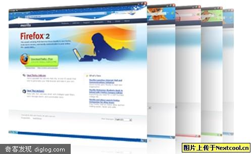 �ҵ� Firefox3.0 ����Ƽ� - NextCool