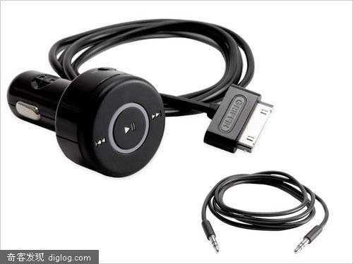 ƻ��iPod��iPhone����FM������iTrip AutoPilot