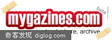 Mygazines——社会化杂志分享平台