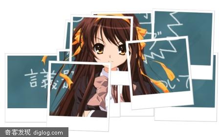 bighugelabs:功能强大的在线特殊图片效果生成服务