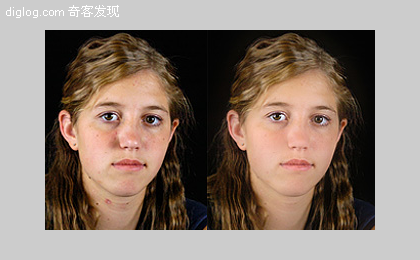 70种Photoshop处理相片技术