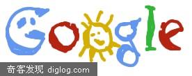 曾经被否决的google logo欣赏