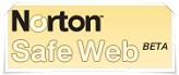 诺顿 Norton 安全 safe web  诺顿推出在线网页安全性检测服务