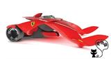 法拉利，变形！A Futuristic Ferrari|爱物癖