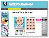 FaceYourManga�����Ƹ��Ի��Ŀ�ͨͷ��