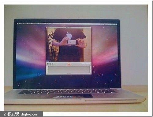 这就是苹果新款Macbook Pro？