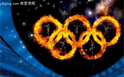 北京奥运开幕式 震撼  北京奥运开幕式未被采用的设计方案 超震撼！