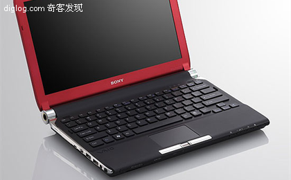sony 索尼 vaio  索尼VAIO TT 世界最轻的蓝光笔记本