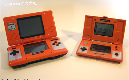 11个帅到掉渣的DIY NDS