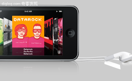 新款iPod Touch - 最有趣的iPod