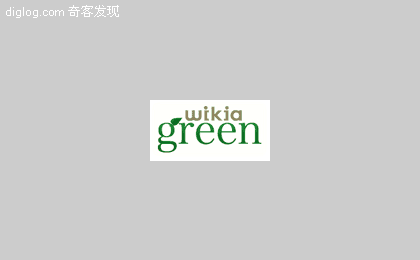 wikia  维基百科创始人创办 Wikia Green 社区
