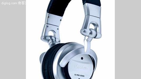 DJ 耳机  DJ专用 美国STANTON DJ3000评测