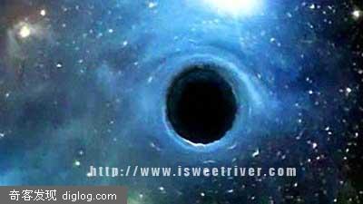 科学 黑洞 宇宙  世界末日？世界上第一台人造黑洞诞生了