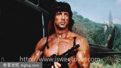 士兵 战争 历史 兰博  5个让Rambo（兰博）Orz的真实士兵