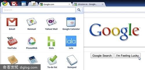 Google Chrome OS �ٷ���ʾ��Ƶ