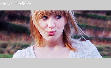 lomo 生活 女孩 摄影 幸福 微笑 早晨  *lans-bejbe 我那一场恋爱