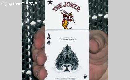 魔术 苹果 iPhone 好玩 刘谦 意念升牌  挑出你的牌！iPhone魔术讲堂