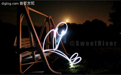 摄影 光线 绝色光线摄影