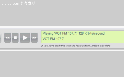 在线 广播  RadioBeta - 在线免费收听全世界的广播