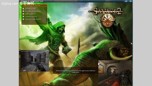  linux下第一人称射击游戏大全