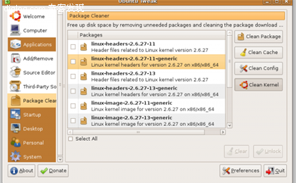 Ubuntu Tweak 0.4.7 发布 下载  [下载]Ubuntu Tweak 0.4.7 发布