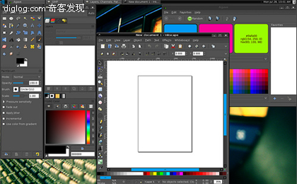 Linux 特殊 发行版 Ubuntu CE Studio  十个具有特殊用途的Linux发行版