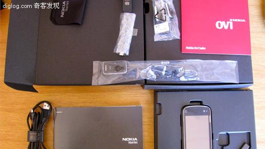 n97说明书 N97拆机图  N97拆机图，开箱照及说明书