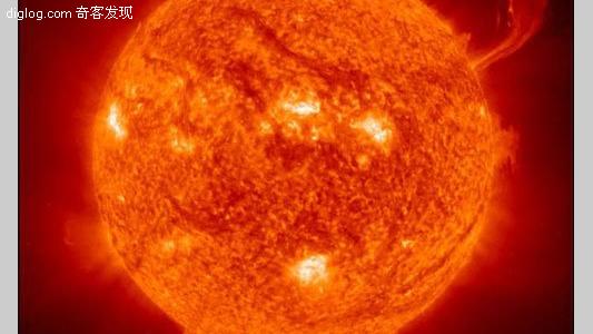  太阳进入百年来平静期 地球或将迈入冰河时代-凤凰科技频道