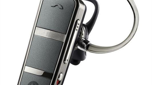 Motorola 蓝牙耳机 骨骼传导 Endeavor HX1 R3QTR  [图]摩托罗拉推出首款骨骼传导蓝牙耳机