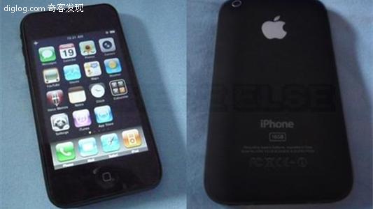 iPhone  新iPhone谍照再现_硬件 - 关注IT 分享互联网 - IT牛人网
