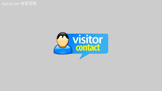 web2.0  Visitorcontact：适合放置在网站/博客侧边的联系表单