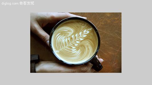 图片 设计 艺术 咖啡 拉花 LatteART  Latte ART:倒咖啡的艺术
