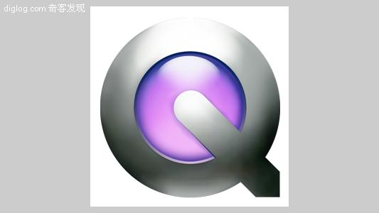 quicktime  苹果新版QuickTime X将启用新图标