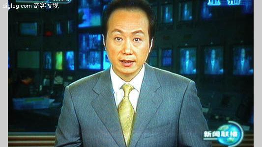 《新闻联播》主播罗京今晨去世 享年48岁