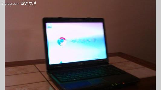 Google Chrome OS 谍照  [组图]Google操作系统 Chrome OS 谍照曝光？