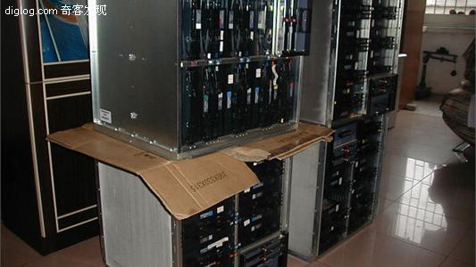 WEB 服务器 客户端 工具  十款强大的Web服务器及客户端软件推荐