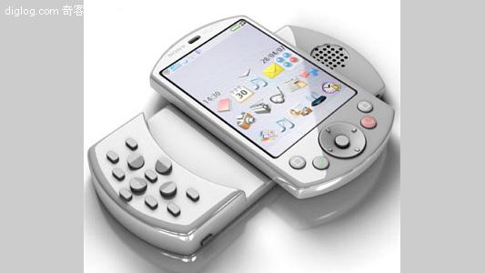 PSP 手机 PSP手机 IPHONE  索尼研发PSP手机对抗IPHONE!