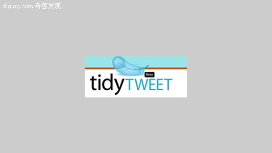 web2.0 twitter  Tidytweet：Twitter信息智能收集过滤