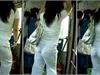 南昌210路公交车上“钢管MM”秀钢管舞照片视频
