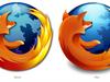 firefox logo更新 平面 CLOshow 简约生活
