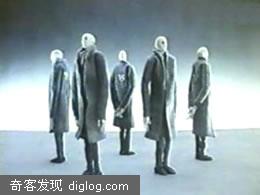 动漫  富含哲理的世界经典动画短片Balance