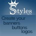 web2.0 tool  Kingstyles：免费web2.0风格制作工具